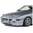 1:18 BMW 850 (E31) CSI SILVER 1992
