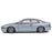 1:18 BMW 850 (E31) CSI SILVER 1992
