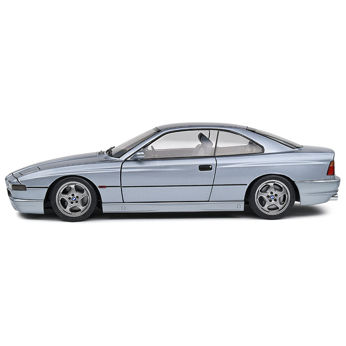 1:18 BMW 850 (E31) CSI SILVER 1992