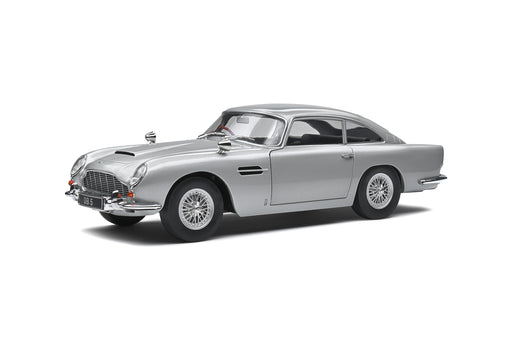 1:18 ASTON MARTIN DB5 SILVER BIRCH 1964