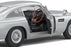 1:18 ASTON MARTIN DB5 SILVER BIRCH 1964