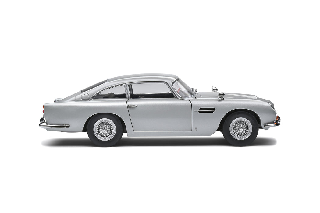 1:18 ASTON MARTIN DB5 SILVER BIRCH 1964
