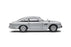 1:18 ASTON MARTIN DB5 SILVER BIRCH 1964
