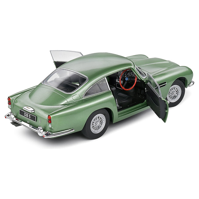 1:18 Aston Martin Db5 Green 1964