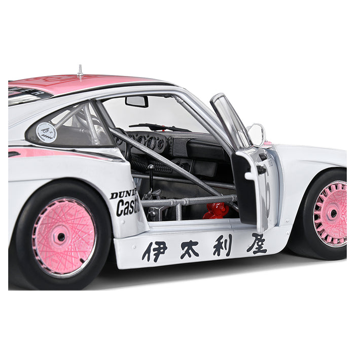 1:18 Porsche 935 K3 White 1000KM Suzuka 1981