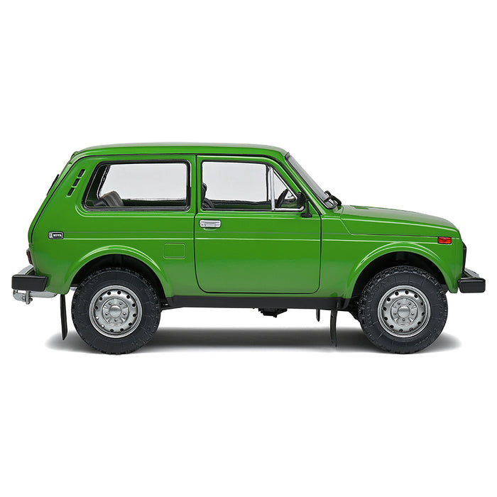 1:18 Lada Niva Green 1980