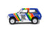 1:18 LADA NIVA WHITE #182 JABOUILLE/SARDOU PARIS-DAKAR 1984