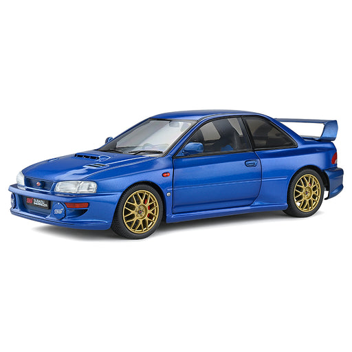1:18 Subaru Impreza 22B Blue
 1998