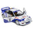 1:18 Subaru Impreza S5 Wrc99 White Rally
