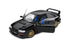 1:18 Subaru Impreza 22B Black 1998