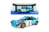 1:18 SUBARU IMPREZA S5 WRC99 GREEN #2 G.DE MEVIUS/J-M.FORTIN BELGIUM YPRES WESTHOEK RALLY 1998