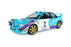 1:18 SUBARU IMPREZA S5 WRC99 GREEN #2 G.DE MEVIUS/J-M.FORTIN BELGIUM YPRES WESTHOEK RALLY 1998