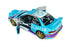 1:18 SUBARU IMPREZA S5 WRC99 GREEN #2 G.DE MEVIUS/J-M.FORTIN BELGIUM YPRES WESTHOEK RALLY 1998