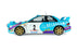 1:18 SUBARU IMPREZA S5 WRC99 GREEN #2 G.DE MEVIUS/J-M.FORTIN BELGIUM YPRES WESTHOEK RALLY 1998