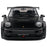 1:18 Rwb Bodykit Darth Vader Black 2016