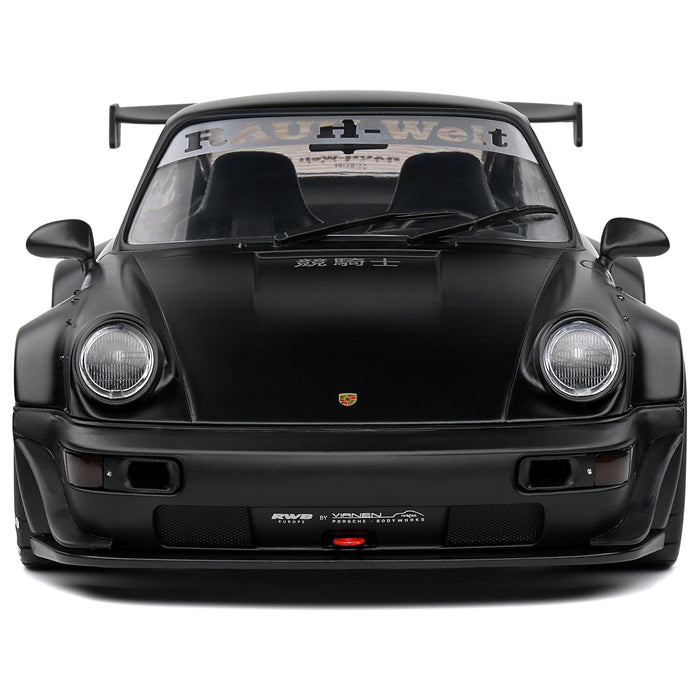1:18 Rwb Bodykit Darth Vader Black 2016