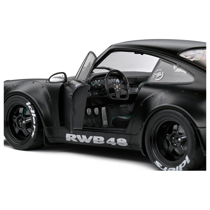 1:18 Rwb Bodykit Darth Vader Black 2016