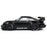 1:18 Rwb Bodykit Darth Vader Black 2016