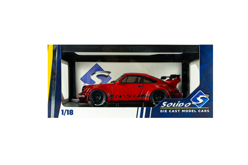 1:18 RWB BODYKIT SEMA SHOW RED 2015