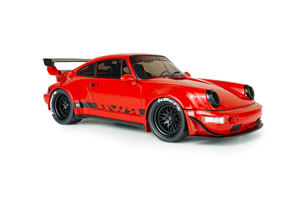 1:18 RWB BODYKIT SEMA SHOW RED 2015