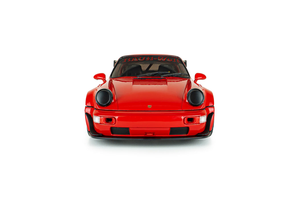1:18 RWB BODYKIT SEMA SHOW RED 2015