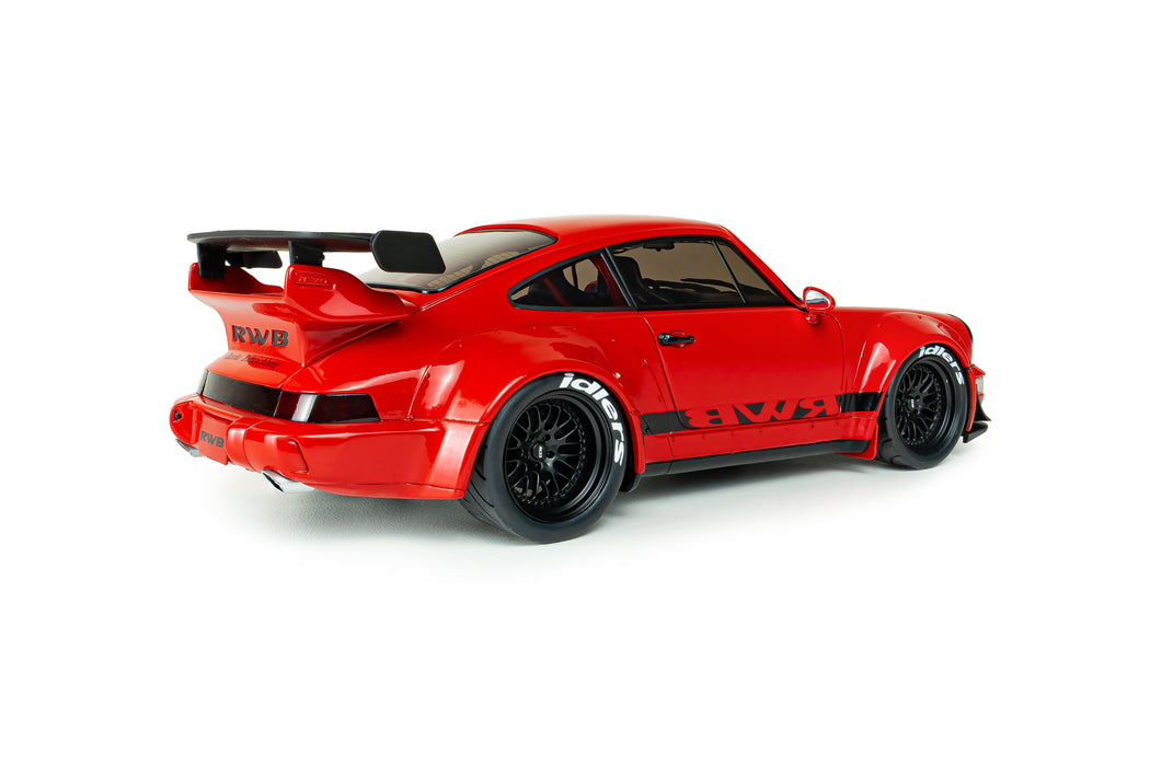 1:18 RWB BODYKIT SEMA SHOW RED 2015