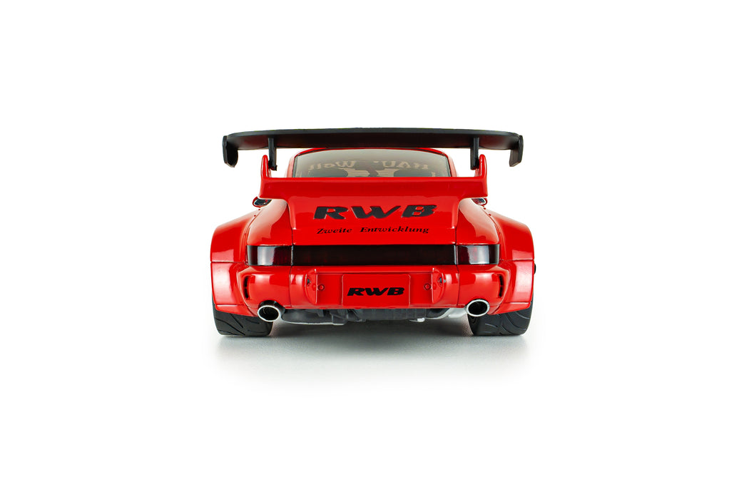 1:18 RWB BODYKIT SEMA SHOW RED 2015