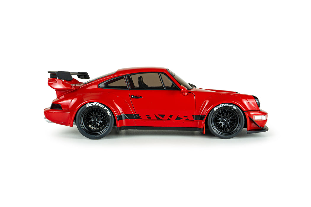1:18 RWB BODYKIT SEMA SHOW RED 2015