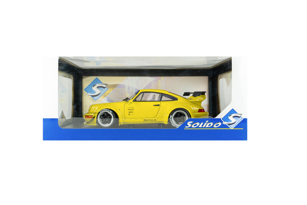 1:18 RWB BODYKIT NATALI YELLOW 2023