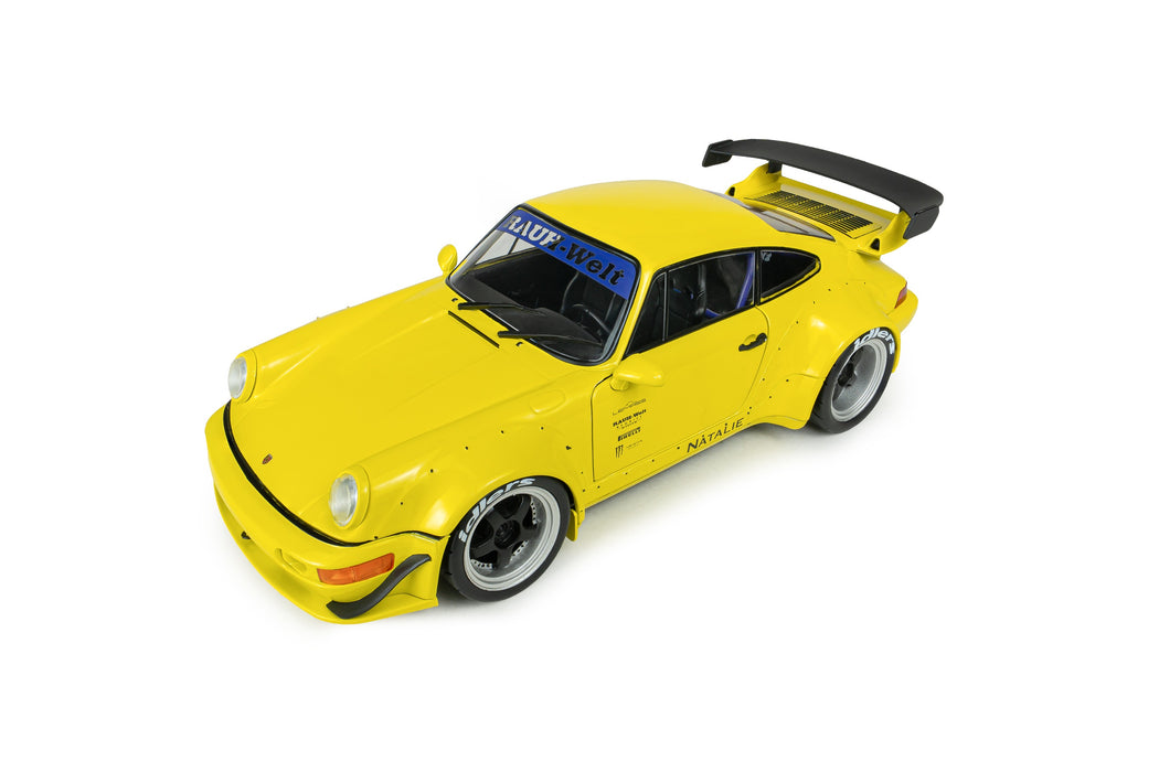 1:18 RWB BODYKIT NATALI YELLOW 2023