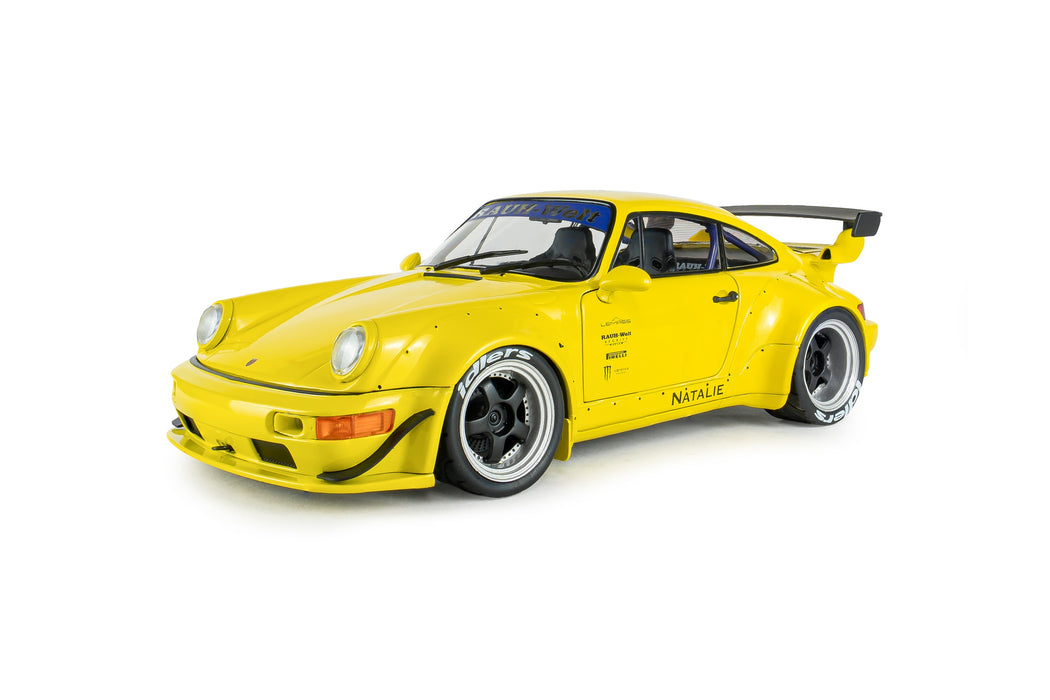 1:18 RWB BODYKIT NATALI YELLOW 2023