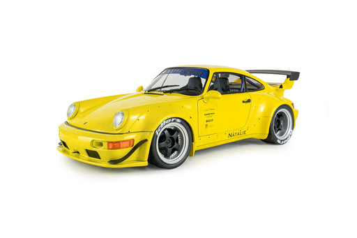 1:18 RWB BODYKIT NATALI YELLOW 2023
