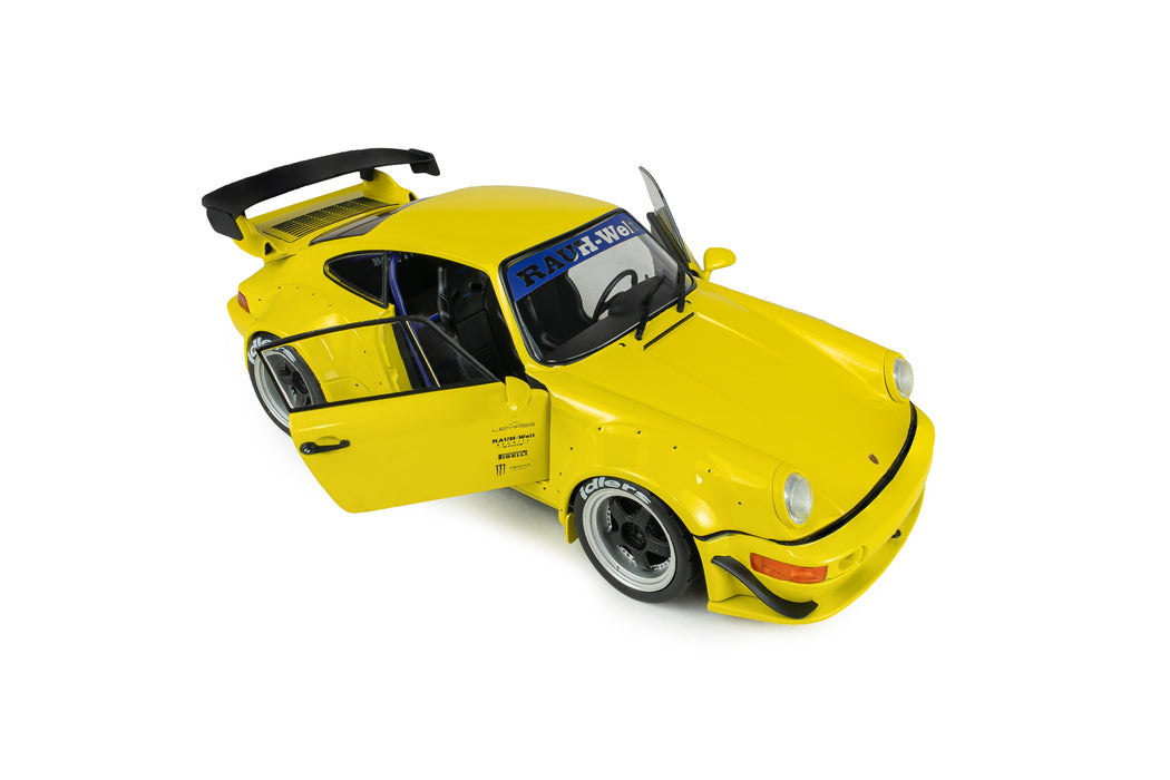 1:18 RWB BODYKIT NATALI YELLOW 2023