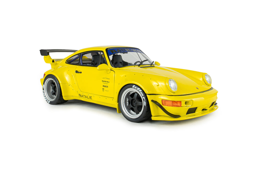 1:18 RWB BODYKIT NATALI YELLOW 2023
