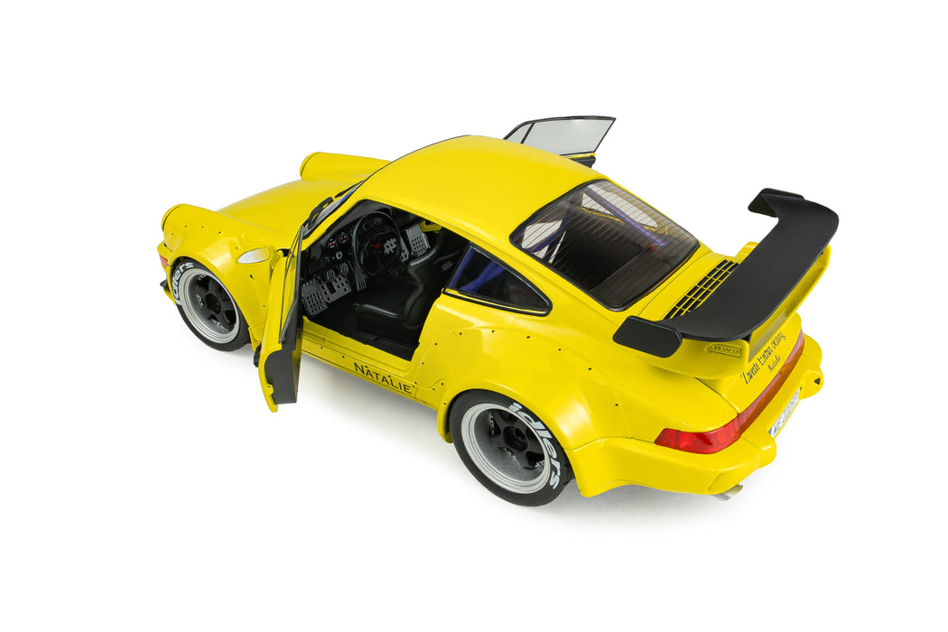 1:18 RWB BODYKIT NATALI YELLOW 2023