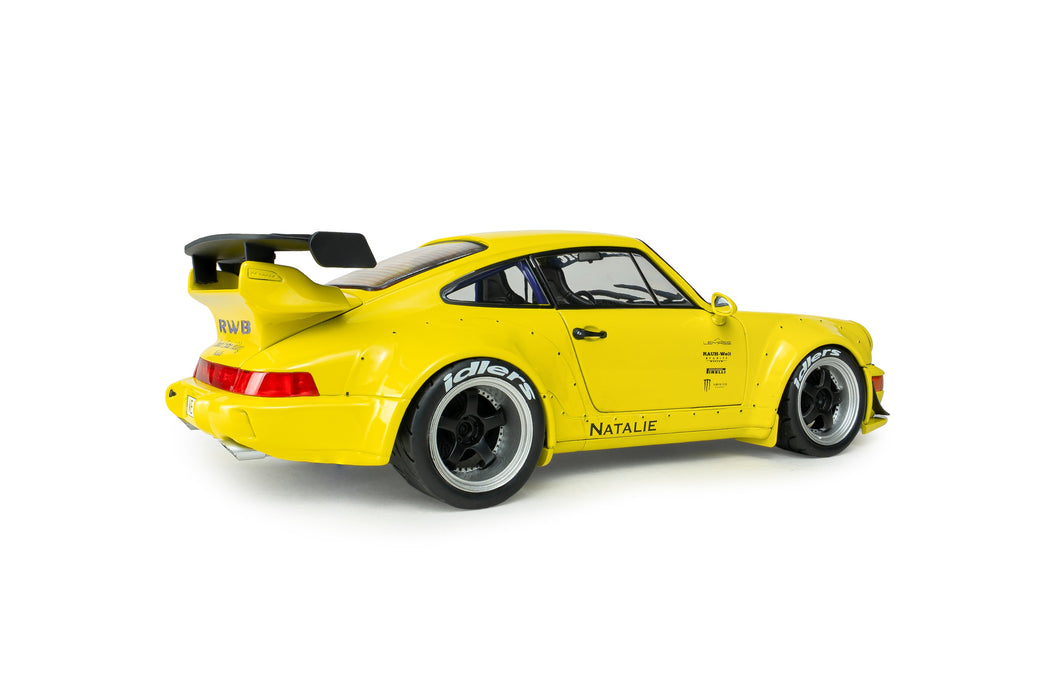 1:18 RWB BODYKIT NATALI YELLOW 2023