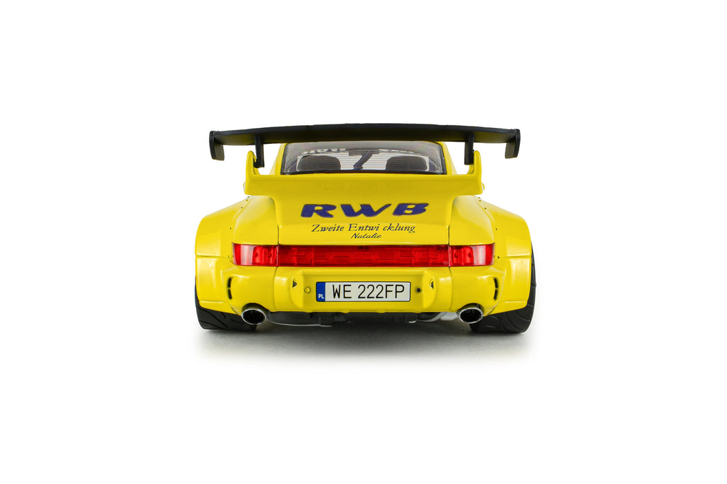 1:18 RWB BODYKIT NATALI YELLOW 2023