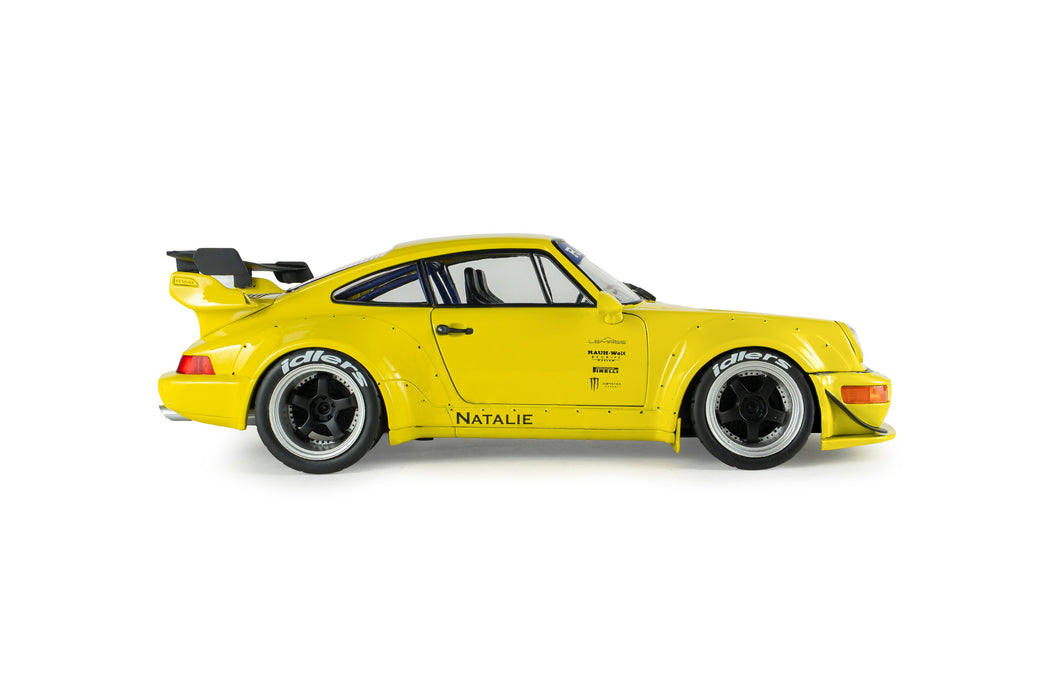1:18 RWB BODYKIT NATALI YELLOW 2023