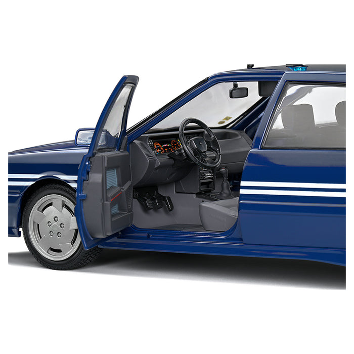 1:18 Renault 21 Turbo Bri Blue 1992