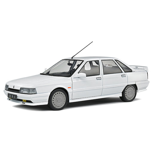 1:18 Renault 21 Turbo Mk1 White 1988