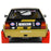 1:18 Lancia Delta Hf Integrale Black Adac Rally Deutschland 1989