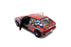 1:18 Lancia Delta HF Integrale Red #1 M.Biasion / T.Siviero Rally San Remo 1989