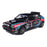 1:18 LANCIA DELTA HF INTEGRALE TRIBUTE TO BIASON BLACK A.SACCO RALLYE MONTECARLO 1990