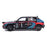 1:18 LANCIA DELTA HF INTEGRALE TRIBUTE TO BIASON BLACK A.SACCO RALLYE MONTECARLO 1990