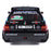 1:18 LANCIA DELTA HF INTEGRALE TRIBUTE TO BIASON BLACK A.SACCO RALLYE MONTECARLO 1990