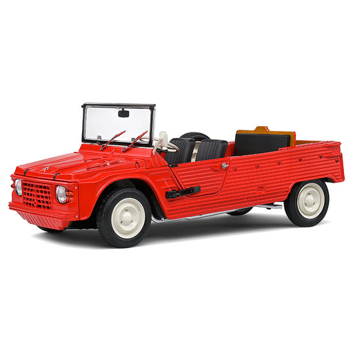 1:18 Citroën Mehari Red 1970