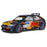 1:18 PEUGEOT 306 MAXI BLACK #4 S.LOEB / D.ELENA RALLYE DU MONT BLANC 2021