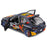 1:18 PEUGEOT 306 MAXI BLACK #4 S.LOEB / D.ELENA RALLYE DU MONT BLANC 2021