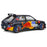 1:18 PEUGEOT 306 MAXI BLACK #4 S.LOEB / D.ELENA RALLYE DU MONT BLANC 2021