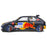 1:18 PEUGEOT 306 MAXI BLACK #4 S.LOEB / D.ELENA RALLYE DU MONT BLANC 2021
